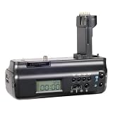 Jenis J-C50D-P-B Professional Battery Grip for Canon 20D/30D/40D/50D (Black)