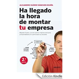 Ha llegado la hora de montar tu empresa