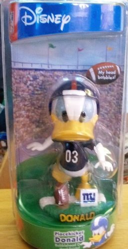 2003 New York Giants Donald Duck Bobblehead