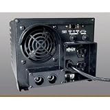 Tripp Lite APS750 750W 12V DC to AC Inverter with Automatic Line-to-Battery 20-Amp Charger