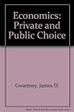 Economics, private and public choice