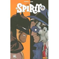 Spirit, Tome 1 : R�surrection