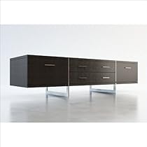 Big Sale Modloft Allen TV Stand - MD213 Wenge