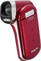 SANYO デジタルムービーカメラ Xacti CG100 レッド DMX-CG100(R)