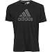 

adidas AESS Logo Short Sleeve Tee Mens
