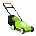 Neuton CE 5.2 14-Inch 24-Volt Cordless Electric Discharge/Mulching/Bagging Lawn Mower With Removable Battery