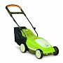 Neuton CE 5.2 14-Inch 24-Volt Cordless Electric Discharge/Mulching/Bagging Lawn Mower With Removable Battery
