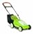 Neuton CE 5.2 14-Inch 24-Volt Cordless Electric Discharge/Mulching/Bagging Lawn Mower With Removable Battery