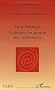 Le e-learning : La distance en question dans la formation