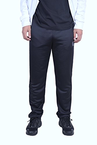 Emporio Armani Men's EA7 "Air Duct" Dark Blue Track Sweat Pants US 3XL IT 58