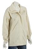 Trespass Coral Reiff Womens Outdoor Jacket - Off White - Large