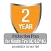 2-Year Protection Plan plus Accident Protection for Kindle Fire HD 8.9" 4G, US customers only