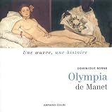 Olympia d\'Edouard Manet