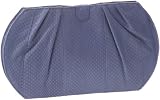 Tatoosh Atlantic, Pochette femme - Bleu, Cuir,