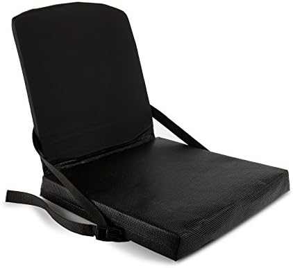 Folbot Touring Molded Seat for Folbot Recreational Model Folding Kayaks, Black