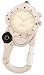 Extreme Time Ex-18-G02 The Inspector Silver Unisex Watch
