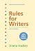Rules for Writers with Tabs with 2009 MLA Update