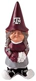 NCAA Texas A&M Aggies Cheerleader Garden Gnome