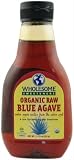 Wholesomes Sweetners - Organic Blue Agave Raw, 11.75 oz liquid
