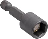 Wera Nut Setter Series 869/4 M Magnetic Bit, Nut Setter 10mm x 50mm Blade