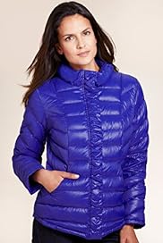 Per Una Funnel Neck Water Resistant Lightweight Jacket