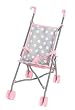 Cute Polka Dot Baby Doll Stroller