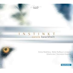 Instinkt/Kugel/Ger�uscht�ne/Cellotrio/+