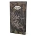 Mossy Oak Leather Secretary Wallet - Collegiate Series