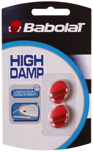 BabolaT(バボラ) ハイダンプ×2 レッド BA12857