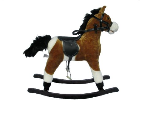 Rocking Horse with sounds