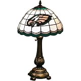 Philadelphia Eagles NFL Football Logo Tiffany Table Lamp