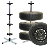 DEMA Reifenst�nder/Felgenbaum + Abdeckung