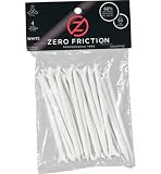 Zero Friction 4 Golf Tee- 25 pk