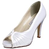 Touch Ups Womens Erika Dyeable Pump