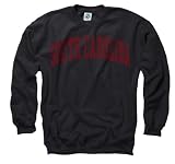 South Carolina Gamecocks Black Arch Crewneck Sweatshirt