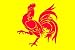 Suchen : Belgisch Wallonien Flagge 90 * 150 cm