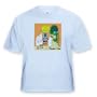 Username And Password Please - Toddler Light-Blue-T-Shirt (3T)