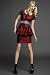Info/Buy The Rose Puffball Dress - Designed by Patricia Field