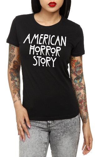 American Horror Story Girls T-Shirt Plus Size