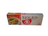 Higashimar Tsuyu Udon Powder, 2.25-Ounce Units (Pack of 20)