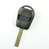 3 Buttons Remote KEY Car Case Shell for BMW M3 X3 X5 Z4 3-SERIES LX8 FZV No Chips Inside FCC ID:LX8 FZV
