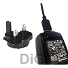Genuine TomTom Mains Charger for TomTom GO LIVE 820, GO LIVE 825, Via 110, Via 120, Via LIVE 120, Via 125, Via LIVE 125, Start 20, Start 25, GO LIVE Top Gear edition Models