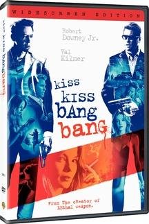 Kiss Kiss, Bang Bang (Widescreen Edition)