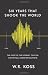 Six Years that Shook the World: The Story of the Internet, Telecom and Optical Market Revolutions