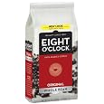 Sale Eight O'Clock Coffee, Original Whole Bean, 12-Ounce Bag (Pack of 4)
