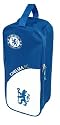 Chelsea Bootbag - Blue And White
