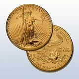 Gold American Eagle Fractional Bullion Coin .999 pure