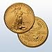 Gold American Eagle Fractional Bullion Coin .999 pure