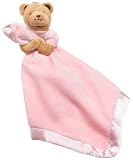 Springmaid Baby Blossom Bear Security Blanket - Color May Vary