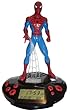 IMC Toys - 550636 - Jeu Electronique - Radio R�veil - Figurine Spiderman